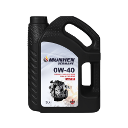 0W-40 SP