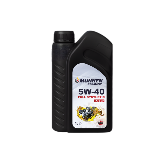 5W-40 SP