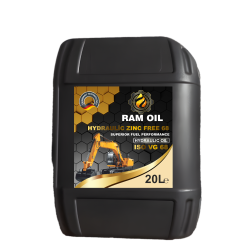 Hidrolik Çinko İçermeyen Seri 22-32-46-68-100