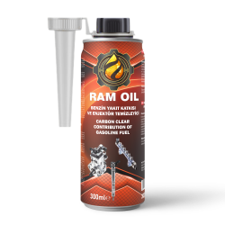 GASOLINE FUEL ADDITIVE & INJECTOR CLEANER