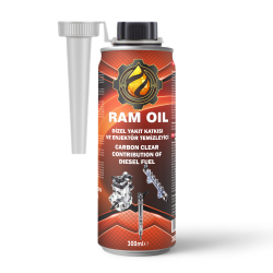 DIESEL FUEL ADDITIVE & INJECTOR CLEANER