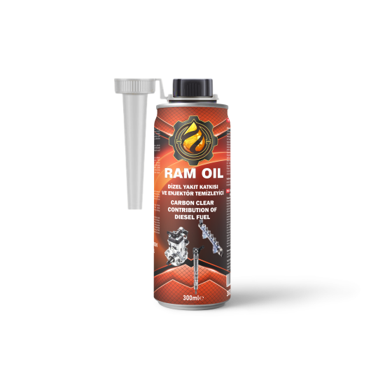 DİZEL YAKIT KATKISI VE ENJEKTÖR TEMİZLEYİCİ