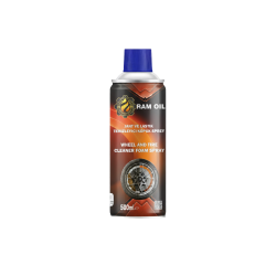 JANT VE LASTİK TEMİZLEYİCİ KÖPÜK SPREY