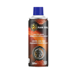 JANT VE LASTİK TEMİZLEYİCİ KÖPÜK SPREY