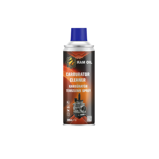 KARBÜRATÖR TEMİZLEME SPREY