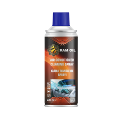 KLİMA TEMİZLEME SPREYİ