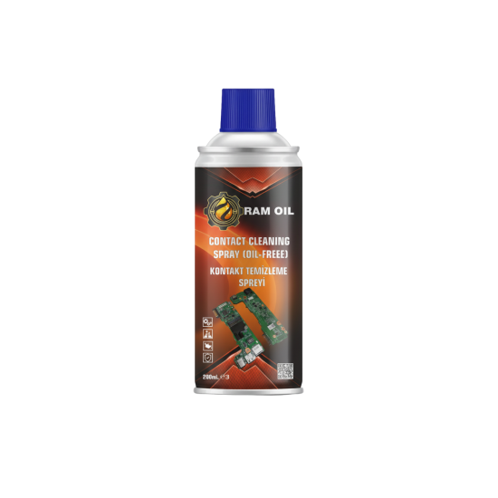 KONTAKT TEMİZLEME SPREYİ (YAĞSIZ)