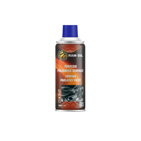 TORPİDO PARLATICI YÜZEY KORUYUCU