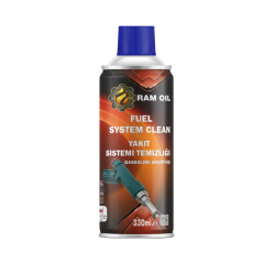 YAKIT SİSTEMİ TEMİZLEYİCİ