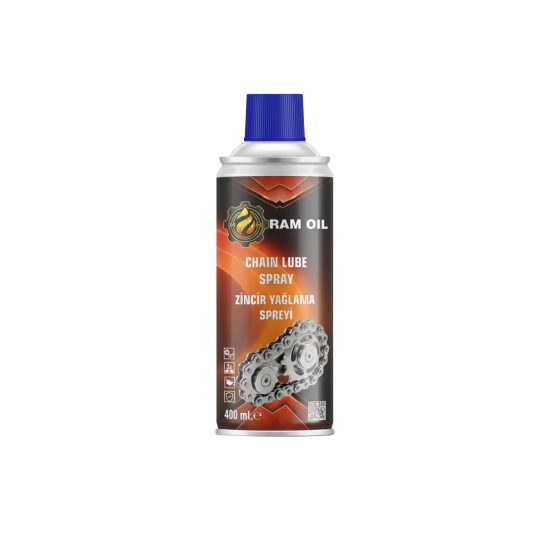 ZİNCİR YAĞLAMA SPREYİ