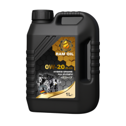 0W-20 PLUS SN/CF