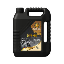 0W-40 PLUS SN/CF