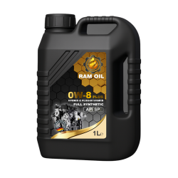 0W-8 Plus SP