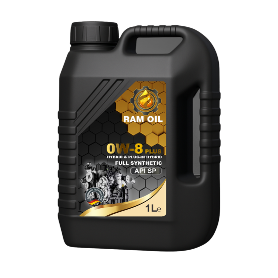 0W-8 Plus