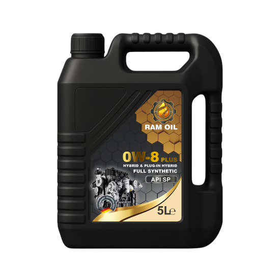 0W-8 Plus