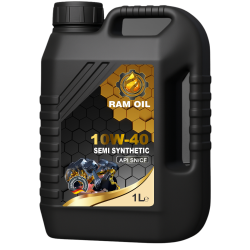 10W-40 SN/CF