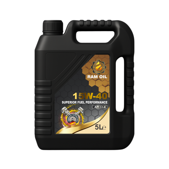 10W-40 CI-4