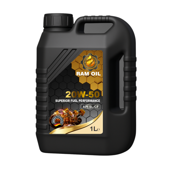 20W-50 SL/CF