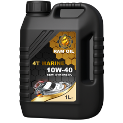 MARINE OIL 4T 10W-40
