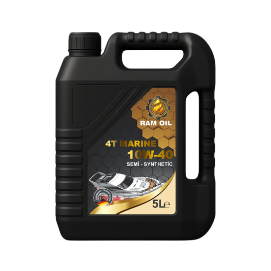 MARINE OIL 4T 10W-40