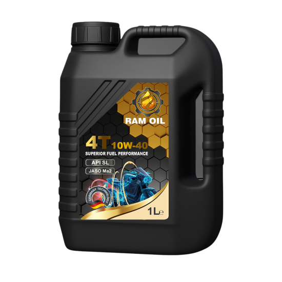 4T 10W-40
