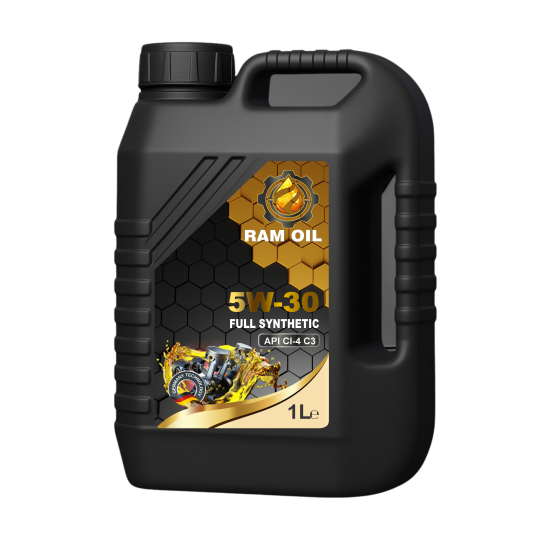 5W-30 CI-4 C3