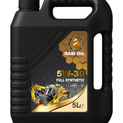 5W-30 CI-4 C3 
