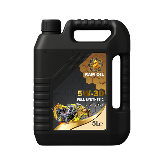 5W-30 CI-4 C3