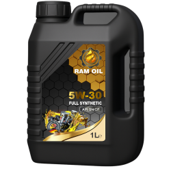 5W-30 SN/CF