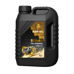 5W-40 SN/CF