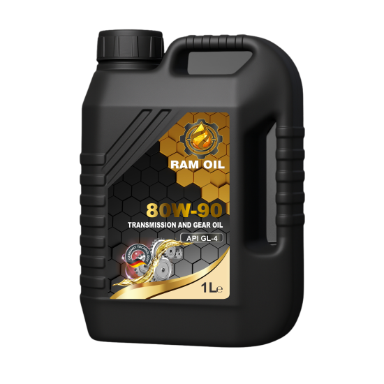 80W-90 GL-4