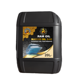 Marine Oil Series