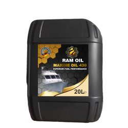 Marine Oil 430