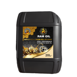 INDUSTRIAL GEAR OIL SERİES (SYNTHETIC)