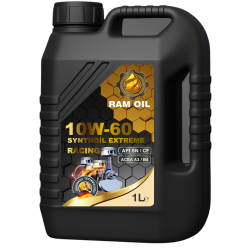 SYNTHOİL EXTREME RACİNG 10W-60
