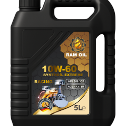 SYNTHOİL EXTREME RACİNG 10W-60