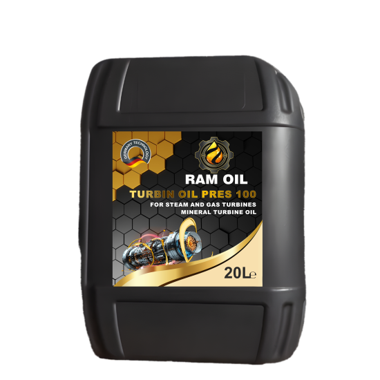 TURBIN OIL PRES 32-46-68-100
