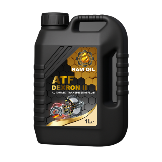 ATF DEXRON II