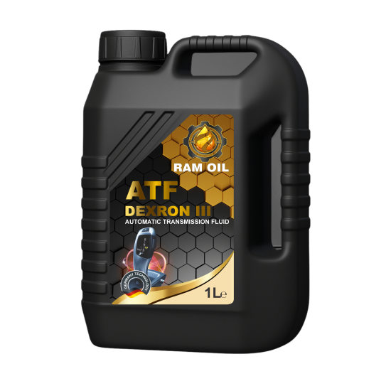 ATF DEXRON III