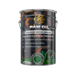 Green Rubber Grease