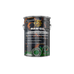 Green Rubber Grease