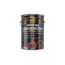 Red Calcium Grease