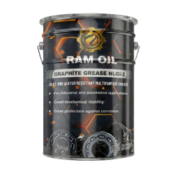 Grafit Gres NLGI 2  