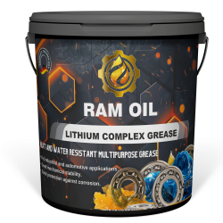 Lithium Complex Grease