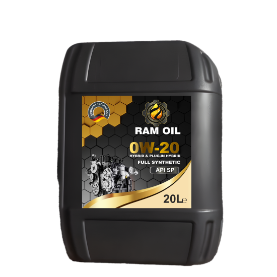 0W-20 SP
