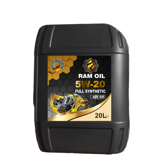  5W-20 SP