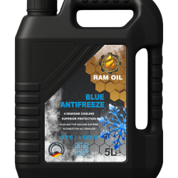 ANTİFRİZ MAVİ (-37 / -56 / KONSANTRE) SERİSİ 