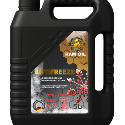 COOLING WATER RED -37    