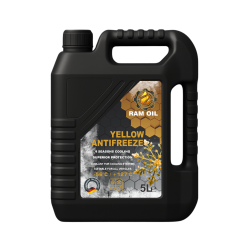  ANTİFRİZ SARI (-37 / -56 / KONSANTRE) SERİSİ