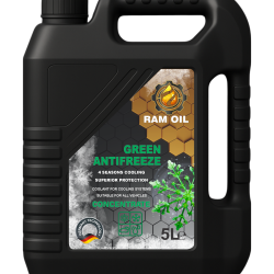 ANTİFRİZ YEŞİL  (-37 / -56 / KONSANTRE) SERİSİ